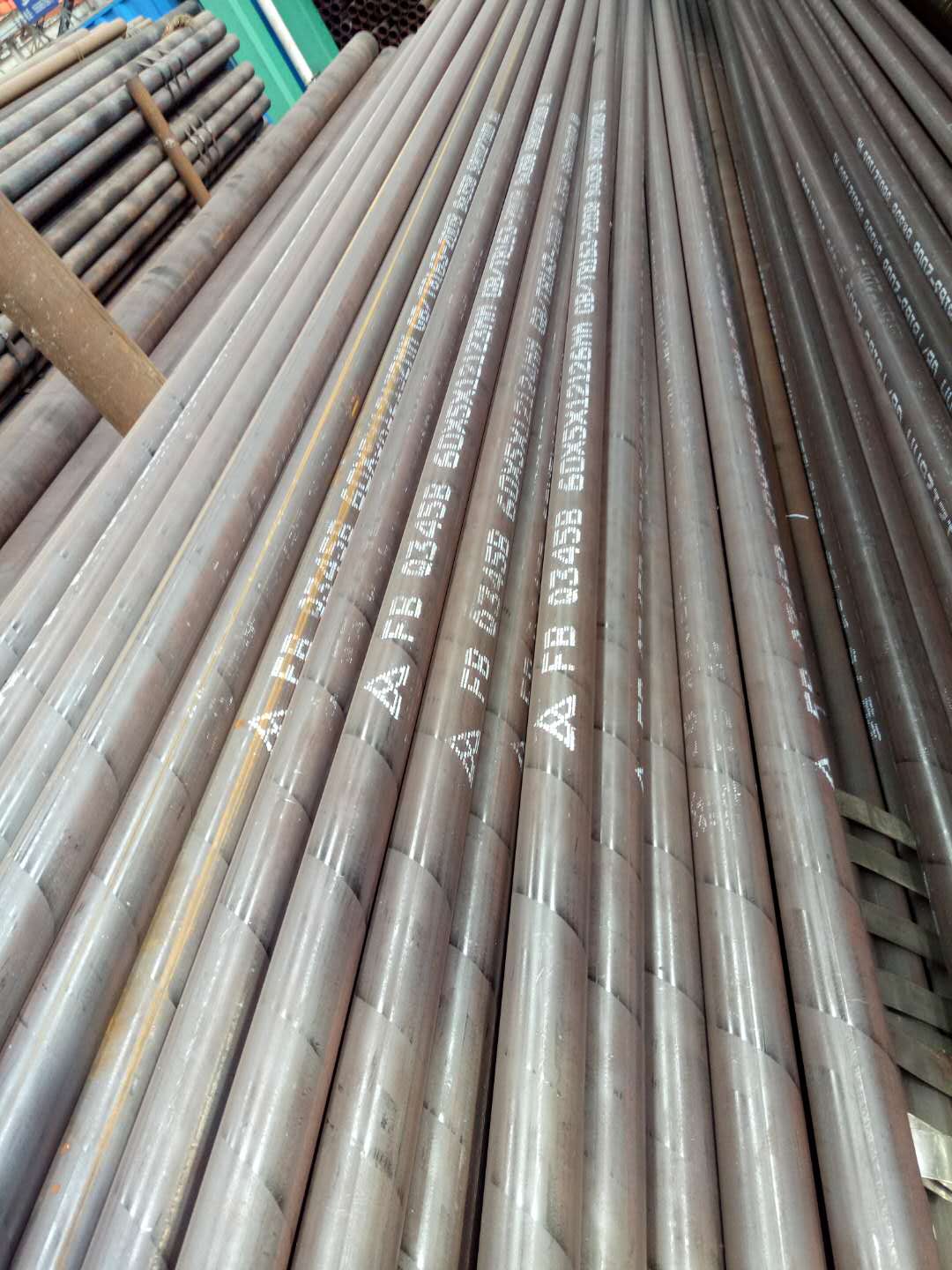 Q345B精密钢管